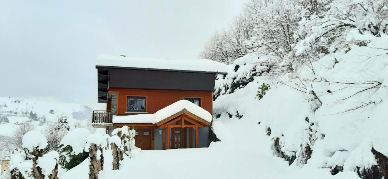 Chalet Les Trois Vallees Vila La Bresse Exterior foto