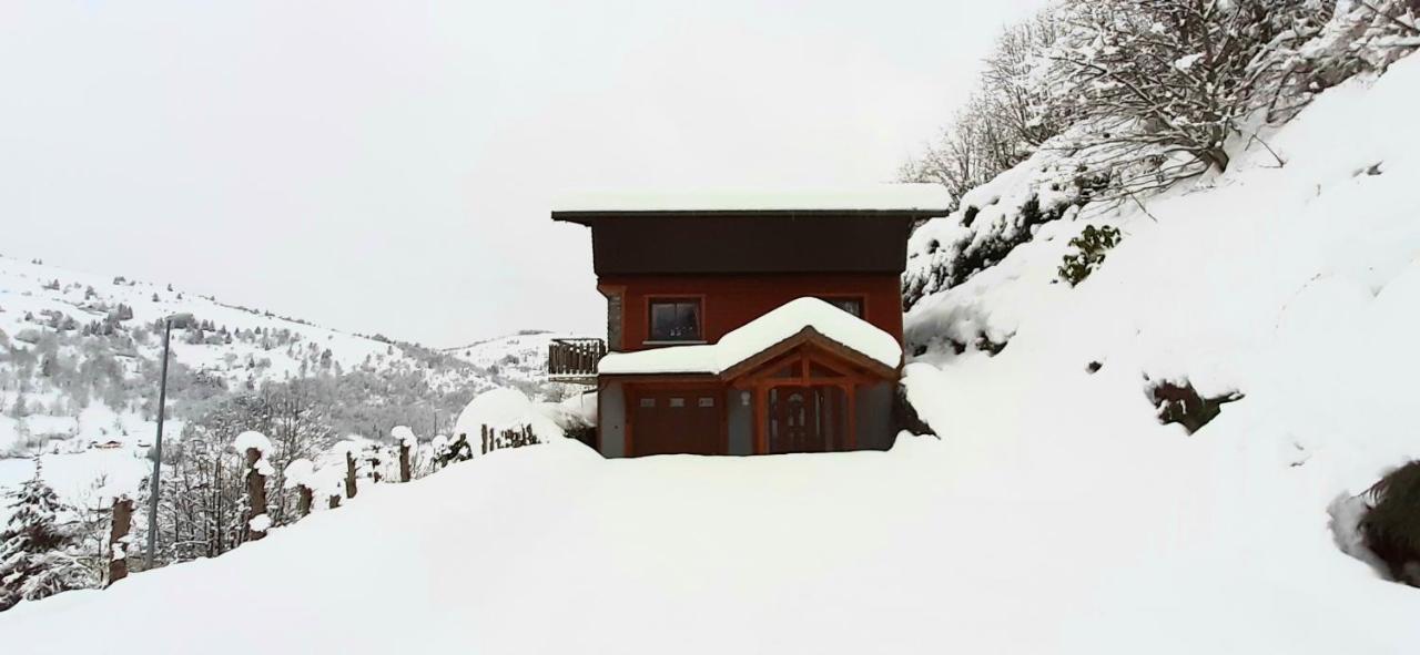 Chalet Les Trois Vallees Vila La Bresse Exterior foto