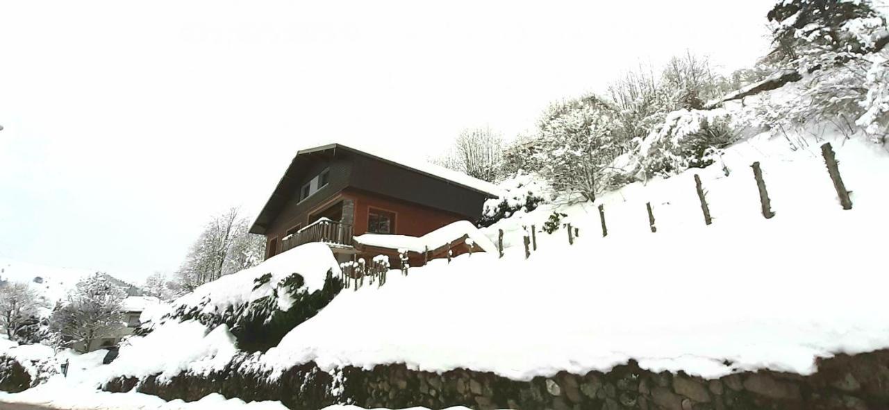 Chalet Les Trois Vallees Vila La Bresse Exterior foto