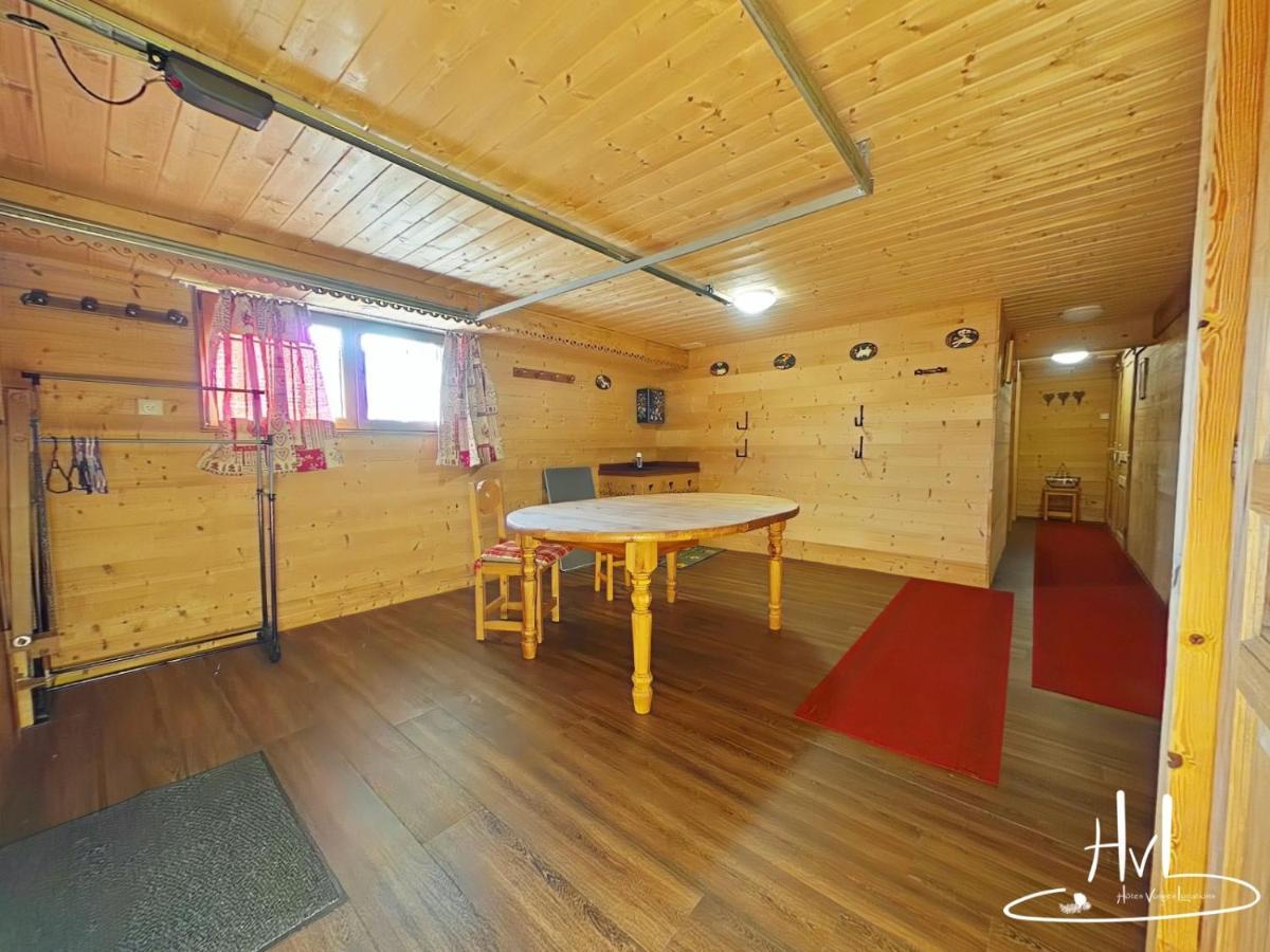 Chalet Les Trois Vallees Vila La Bresse Exterior foto