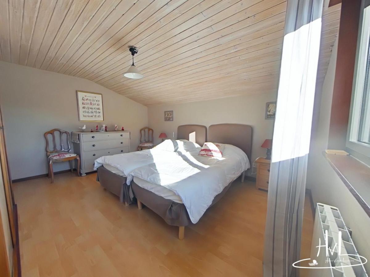 Chalet Les Trois Vallees Vila La Bresse Exterior foto