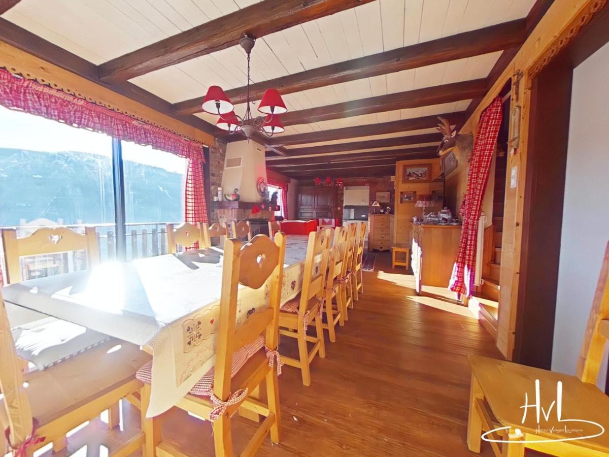 Chalet Les Trois Vallees Vila La Bresse Exterior foto