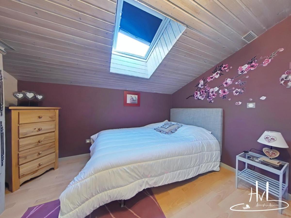 Chalet Les Trois Vallees Vila La Bresse Exterior foto