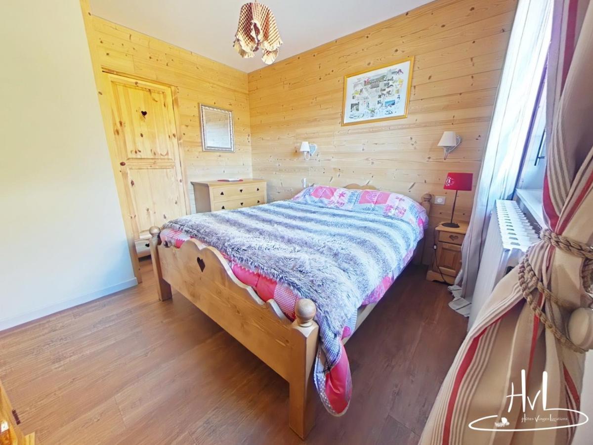 Chalet Les Trois Vallees Vila La Bresse Exterior foto