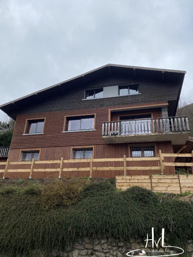 Chalet Les Trois Vallees Vila La Bresse Exterior foto
