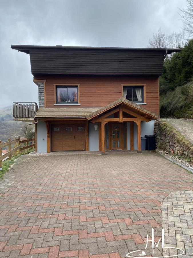 Chalet Les Trois Vallees Vila La Bresse Exterior foto